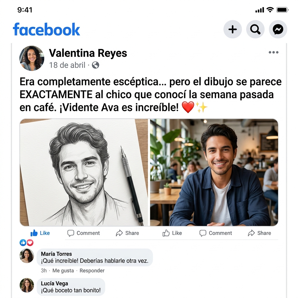 Testimonio de Sofía
